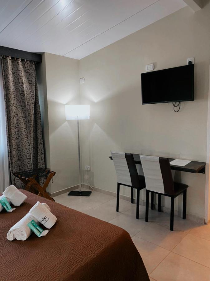 Hotel Puesta Del Sol San Rafael  Exteriör bild